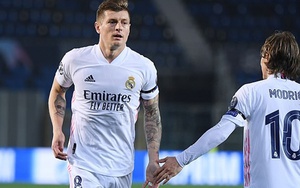 Trực tiếp Real Madrid vs Liverpool: Mối hiểm họa từ ‘bộ ba thần thánh’