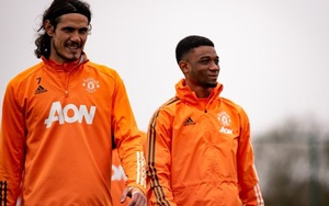 MU đón 5 tín hiệu vui trước đại chiến với AC Milan