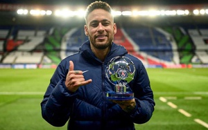 Neymar thật 'đặc biệt' với PSG