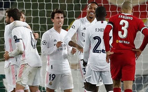 ĐIỂM NHẤN Liverpool 0-0 Real Madrid: ‘Tượng đài’ Real Madrid. Đẳng cấp Casemiro