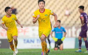 SLNA đánh bại Bình Dương: Văn Đức lại chứng tỏ đẳng cấp ngôi sao