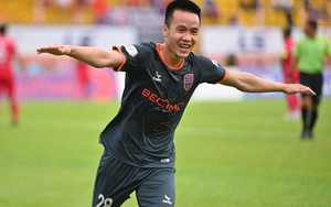 Trực tiếp bóng đá V-League: Than Quảng Ninh vs Bình Dương (18h00 hôm nay)