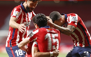 Cuộc đua vô địch Liga: Nếu không vô địch Atletico Madrid chỉ có thể trách mình
