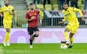 MU thua cay đắng Villarreal: 4 ngôi sao khiến Solskjaer thất vọng là ai?