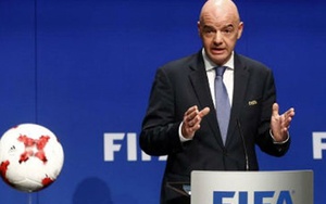 Chủ tich FIFA: 'Các đội Super League phải lựa chọn, không có chuyện nửa nọ nửa kia'