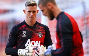 MU: Solskjaer chọn De Gea hay Henderson bắt chính ở chung kết Europa League?
