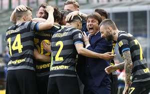 Inter Milan giành Scudetto nhờ 'bom tấn' Lukaku và canh bạc Eriksen