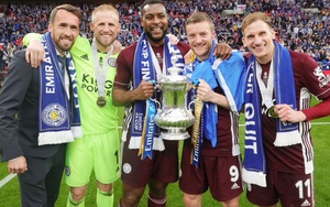 Ngoại hạng Anh: Leicester đang khiến nhóm 'Big Six' run sợ