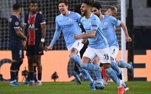 ĐIỂM NHẤN PSG 1-2 Man City: Man City phòng ngự siêu hạng, PSG vẫn chưa đủ bản lĩnh