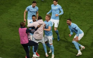 Man City nay đã 'lớn' ở Champions League