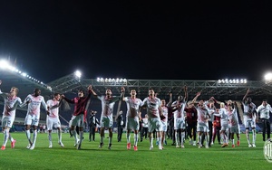 Milan trở lại cúp C1 sau 7 năm: Ánh mặt trời đã trở lại San Siro