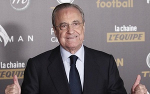 Florentino Perez gọi Raul và Casillas là 'những kẻ dối trá vĩ đại'