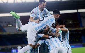Xem trực tiếp bóng đá Argentina vs Uruguay Copa America 2021 hôm nay ở kênh nào?
