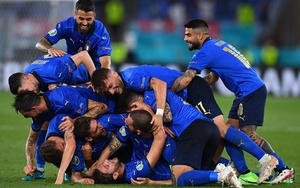 Vòng 1/8 EURO 2021: Pháp, Ý dễ thở. Đại chiến Anh vs Đức, Bỉ vs Bồ Đào Nha