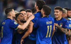 Cựu danh thủ Pháp dội gáo nước lạnh vào tham vọng của tuyển Ý ở EURO 2021