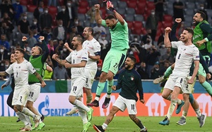 Italy xuất sắc vào Bán kết EURO 2021: Khi người Ý thay đổi