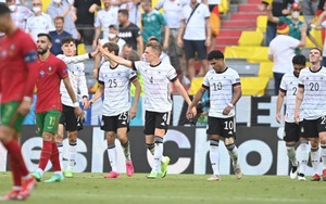 Tuyển Đức biến hóa khôn lường nhờ đôi cánh Gosens – Kimmich