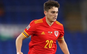 Bóng đá hôm nay 18/6: Daniel James tuyên bố Wales sẽ hạ Italy. MU sắp chốt vụ Sancho