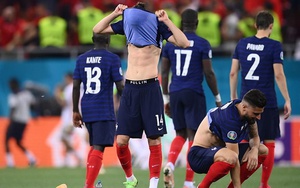 Pháp thua sốc Thụy Sỹ: Truyền thông Pháp nói gì?