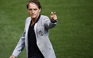 Ý vs Wales: Bale đáp trả Mancini khi Xứ Wales bị so sánh với... Stoke