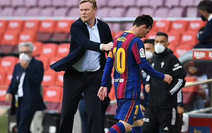 Barca bế tắc: Làm sao vừa giữ chân Messi, vừa giảm quỹ lương?