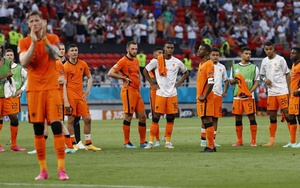 De Ligt bị chỉ trích vì mắc lỗi nặng khiến Hà Lan trả giá