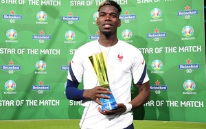 MU giữ chân Pogba bằng mức lương khủng cùng bản hợp đồng dài hạn