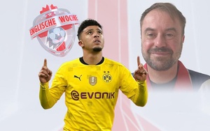 Dortmund ra ‘tối hậu thư’ cho MU vụ Sancho