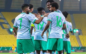 Đối thủ của Việt Nam ở bảng B: Saudi Arabia là ẩn số khó lường