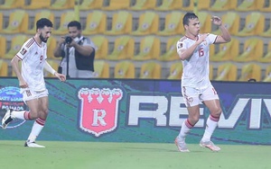 Việt Nam cần đặc biệt đề phòng 5 cầu thủ nào của UAE?