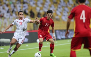 ĐIỂM NHẤN Việt Nam 2-3 UAE: Bài học quý giá. Cột mốc lịch sử của bóng đá Việt Nam