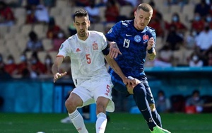 Ý vs Tây Ban Nha: Sergio Busquets quan trọng thế nào?