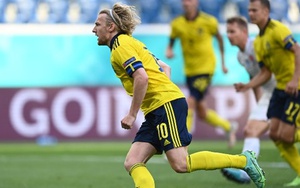 Nhận định Thụy Điển vs Ukraina (VTV3 trực tiếp): Vé đi tiếp cho Thụy Điển?