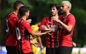 Giao hữu trước mùa giải: MU thua đau. Barcelona, Milan, Juventus chiến thắng