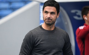 Arsenal mùa giải mới: Arteta gây bất ngờ với đội hình xuất phát cực ‘lạ’