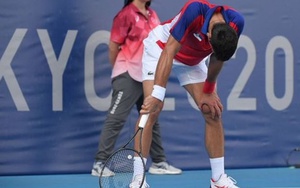 Djokovic thua nốt trận tranh HCĐ, thất bại toàn tập ở Olympic Tokyo
