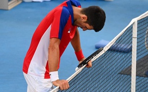 Tin Olympic 1/8: Djokovic nói nguyên nhân thất bại. VĐV Jamacai phá kỷ lục Olympic tồn tại 33 năm