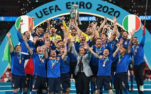 Ý vô địch Châu Âu sau 53 năm: Chiến thắng của bản lĩnh