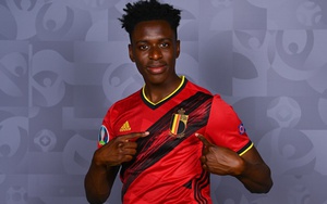 Những điều cần biết về Lokonga, thần đồng bóng đá Bỉ được Arsenal chiêu mộ
