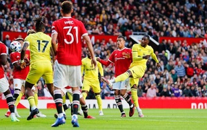 Giao hữu Hè 2021: MU không thắng nổi tân binh Ngoại hạng Anh