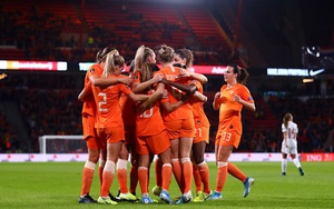 Nhận định bóng đá nữ Hà Lan và Zambia: Sức mạnh cơn lốc màu cam (18h00 ngày 21/7)