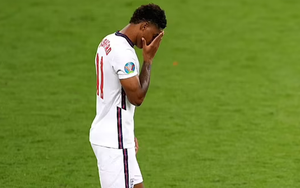 Marcus Rashford viết tâm thư cảm động sau khi đá hỏng luân lưu