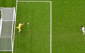 Owen: 'Saka không quá trẻ để đá luân lưu, trẻ còn dễ đá hơn'