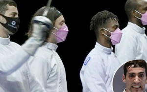 VĐV Mỹ bị chính đồng đội tẩy chay vì bê bối tình dục