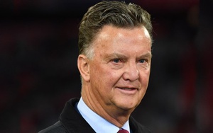 Van Gaal lần thứ 3 dẫn dắt tuyển Hà Lan