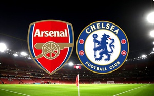 TRỰC TIẾP bóng đá Arsenal vs Chelsea, Ngoại hạng Anh (22h30, 22/8)