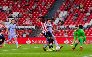 ĐIỂM NHẤN Bilbao 1-1 Barcelona: Báo động ‘đỏ’ hàng thủ. Lo lắng hàng công