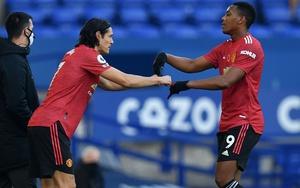 MU: Cavani và Martial lâm nguy vì Greenwood