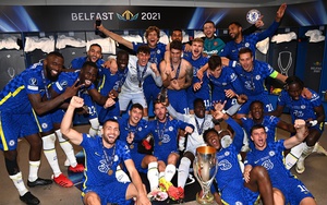 HLV Tuchel tiết lộ lí do thay thủ môn, giúp Chelsea đoạt siêu cúp Châu Âu