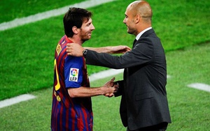 Man City vs PSG: Ngày Messi chống lại Guardiola (và Ronaldo?)